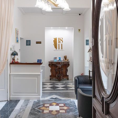 Bed and Breakfast 1811 Residenza Storica Napoli Esterno foto