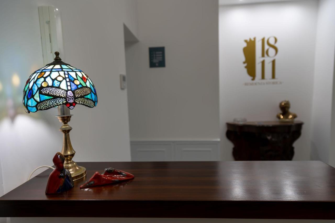 Bed and Breakfast 1811 Residenza Storica Napoli Esterno foto