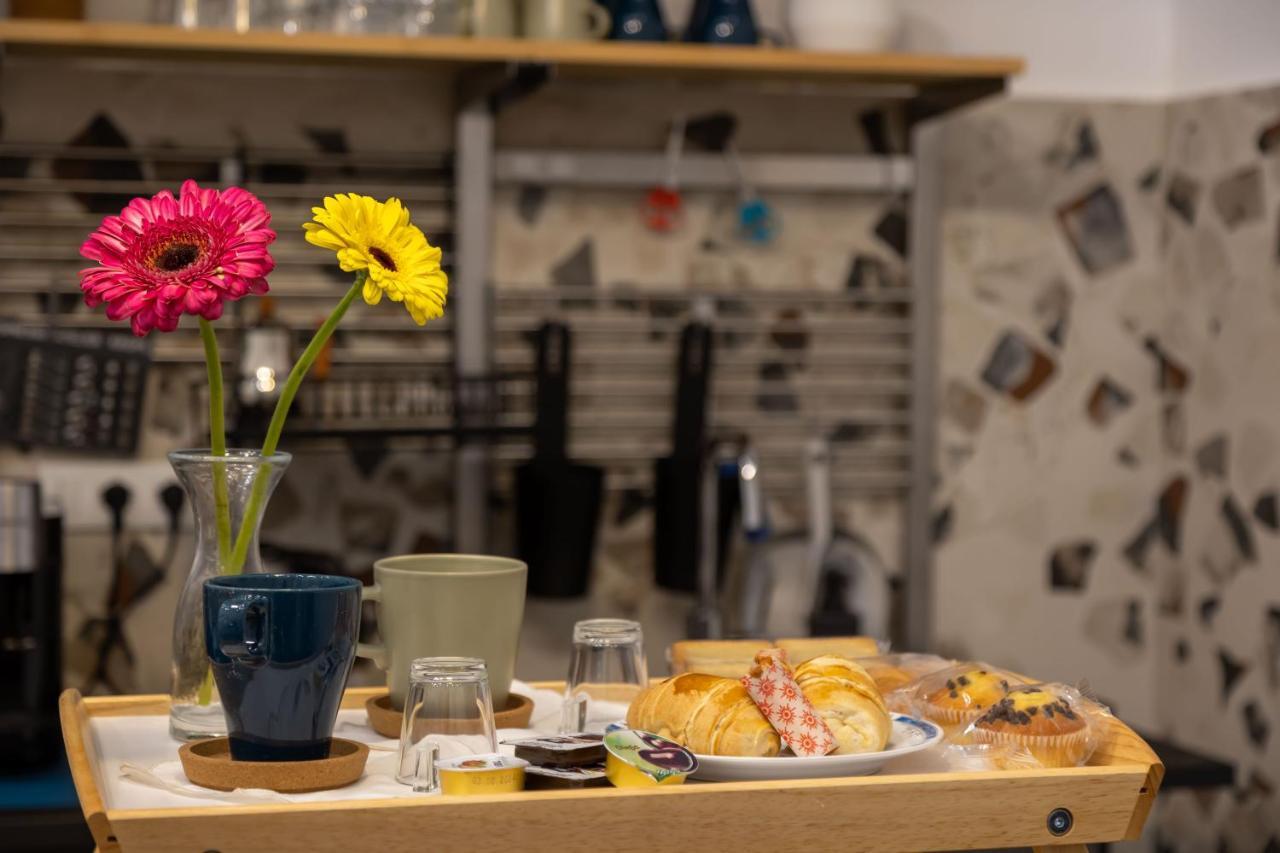 Bed and Breakfast 1811 Residenza Storica Napoli Esterno foto