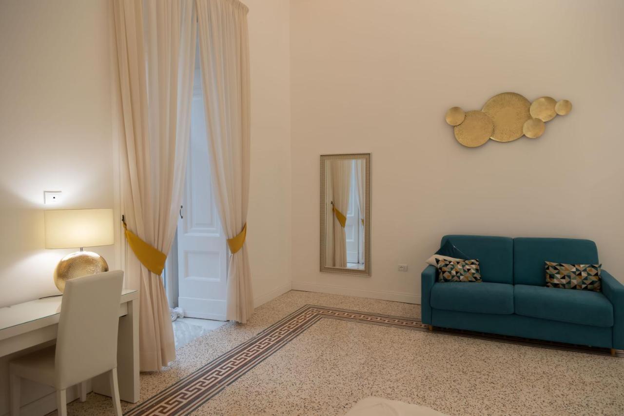 Bed and Breakfast 1811 Residenza Storica Napoli Esterno foto