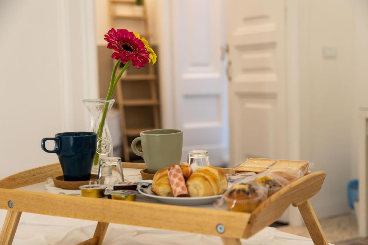 Bed and Breakfast 1811 Residenza Storica Napoli Esterno foto