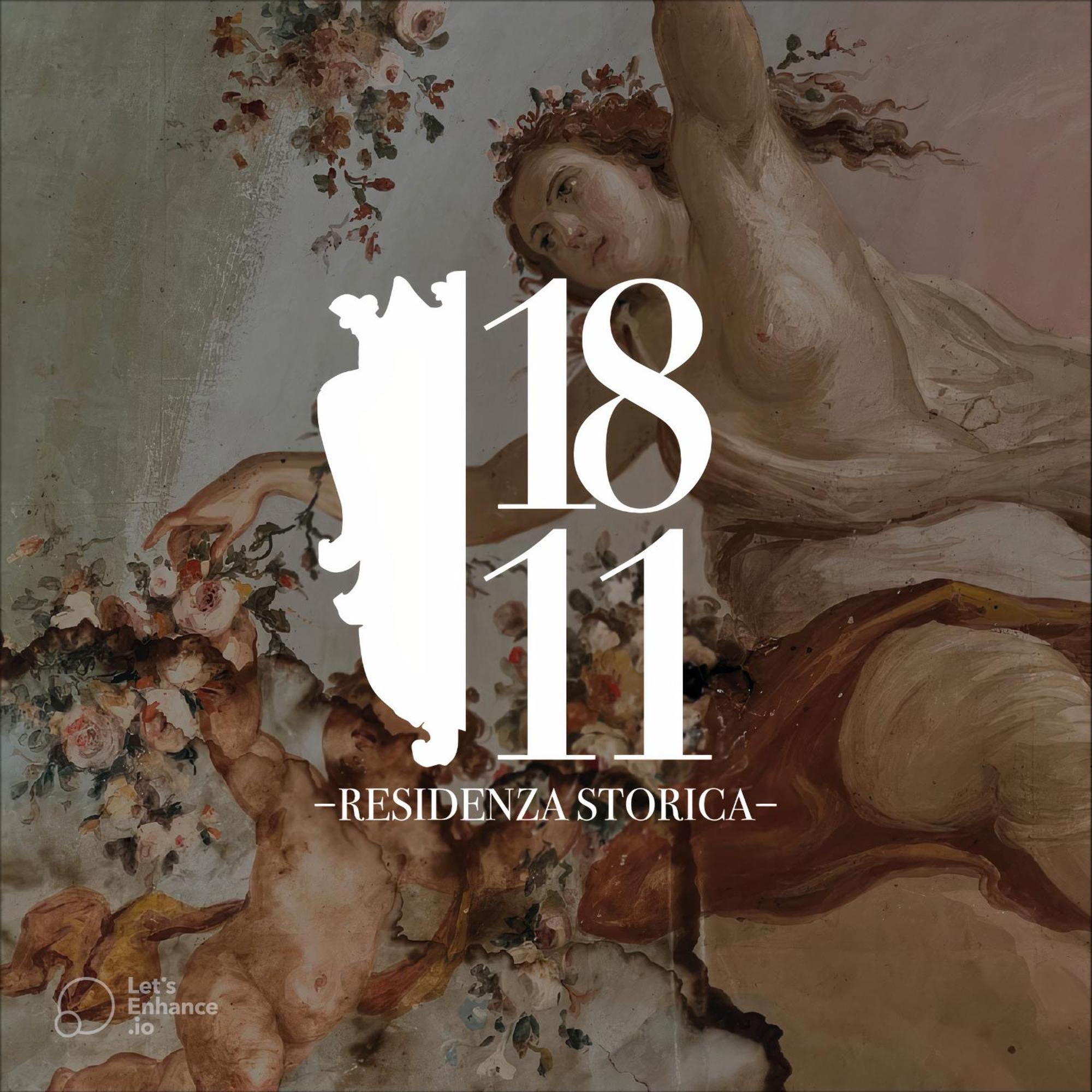 Bed and Breakfast 1811 Residenza Storica Napoli Esterno foto