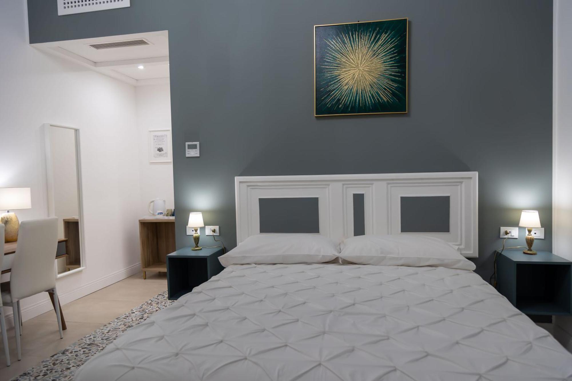 Bed and Breakfast 1811 Residenza Storica Napoli Esterno foto