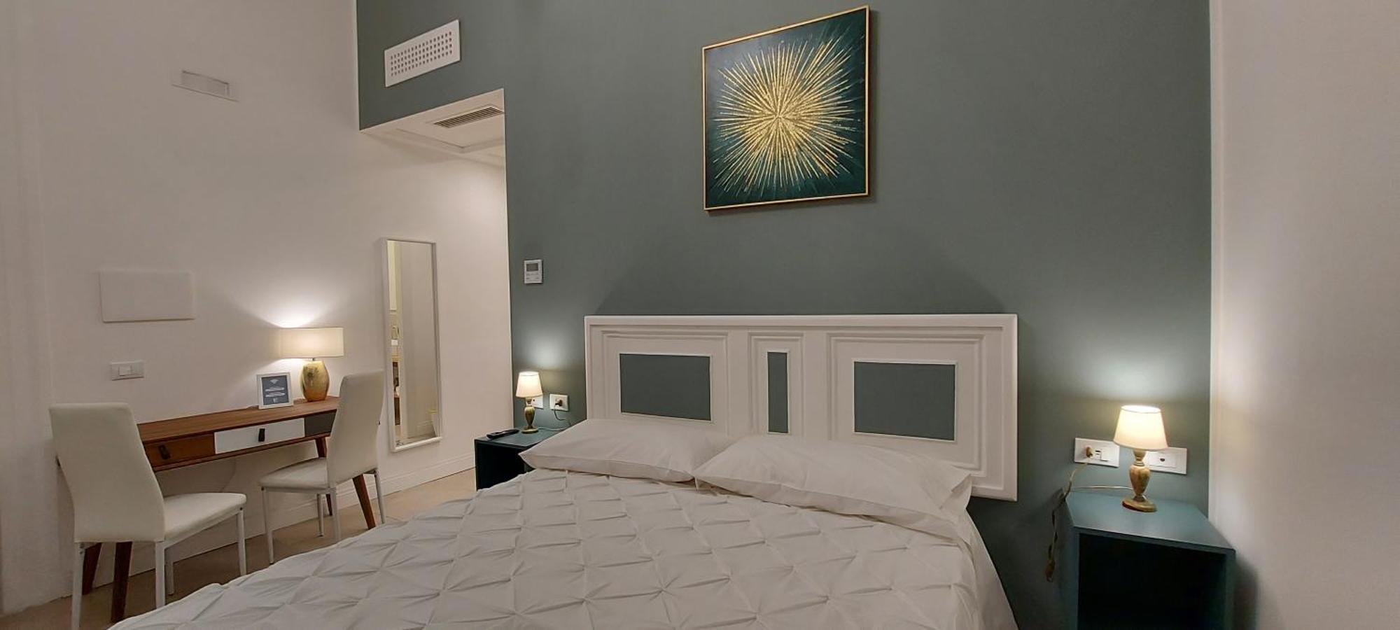 Bed and Breakfast 1811 Residenza Storica Napoli Esterno foto