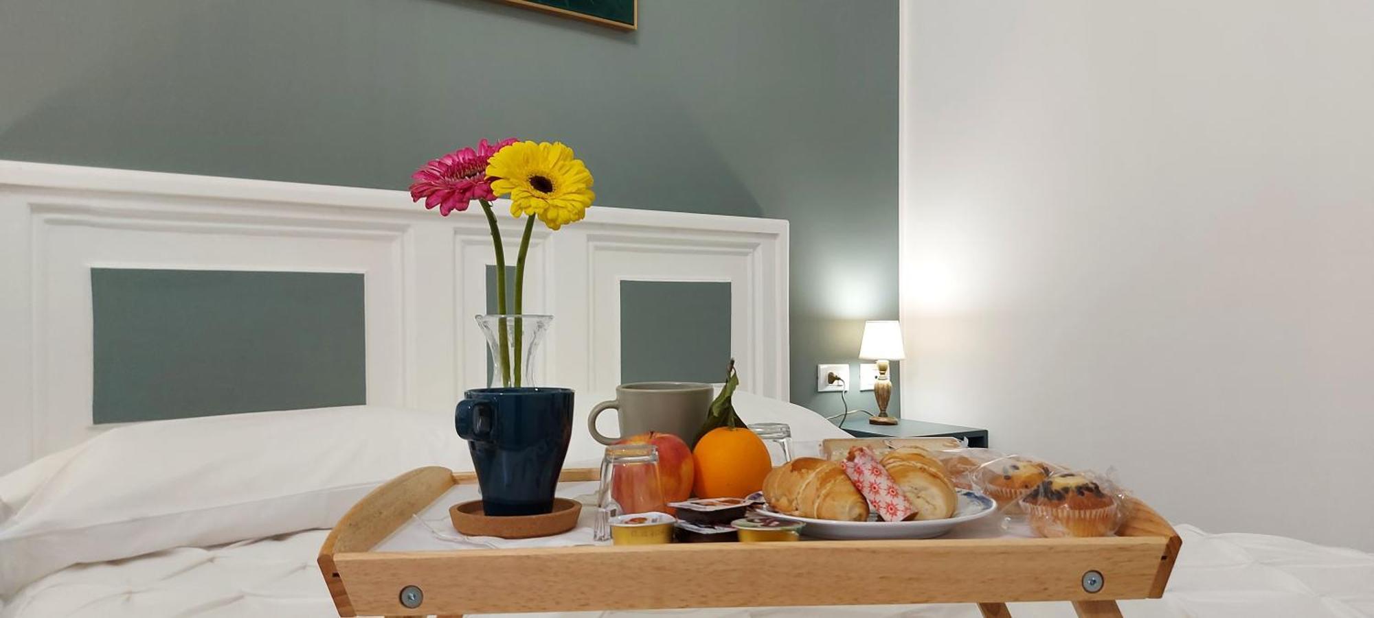 Bed and Breakfast 1811 Residenza Storica Napoli Esterno foto