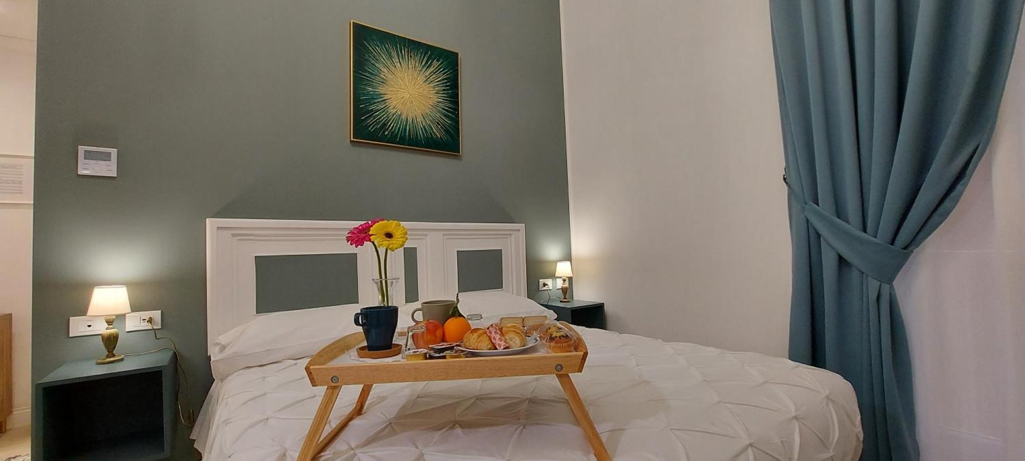 Bed and Breakfast 1811 Residenza Storica Napoli Esterno foto