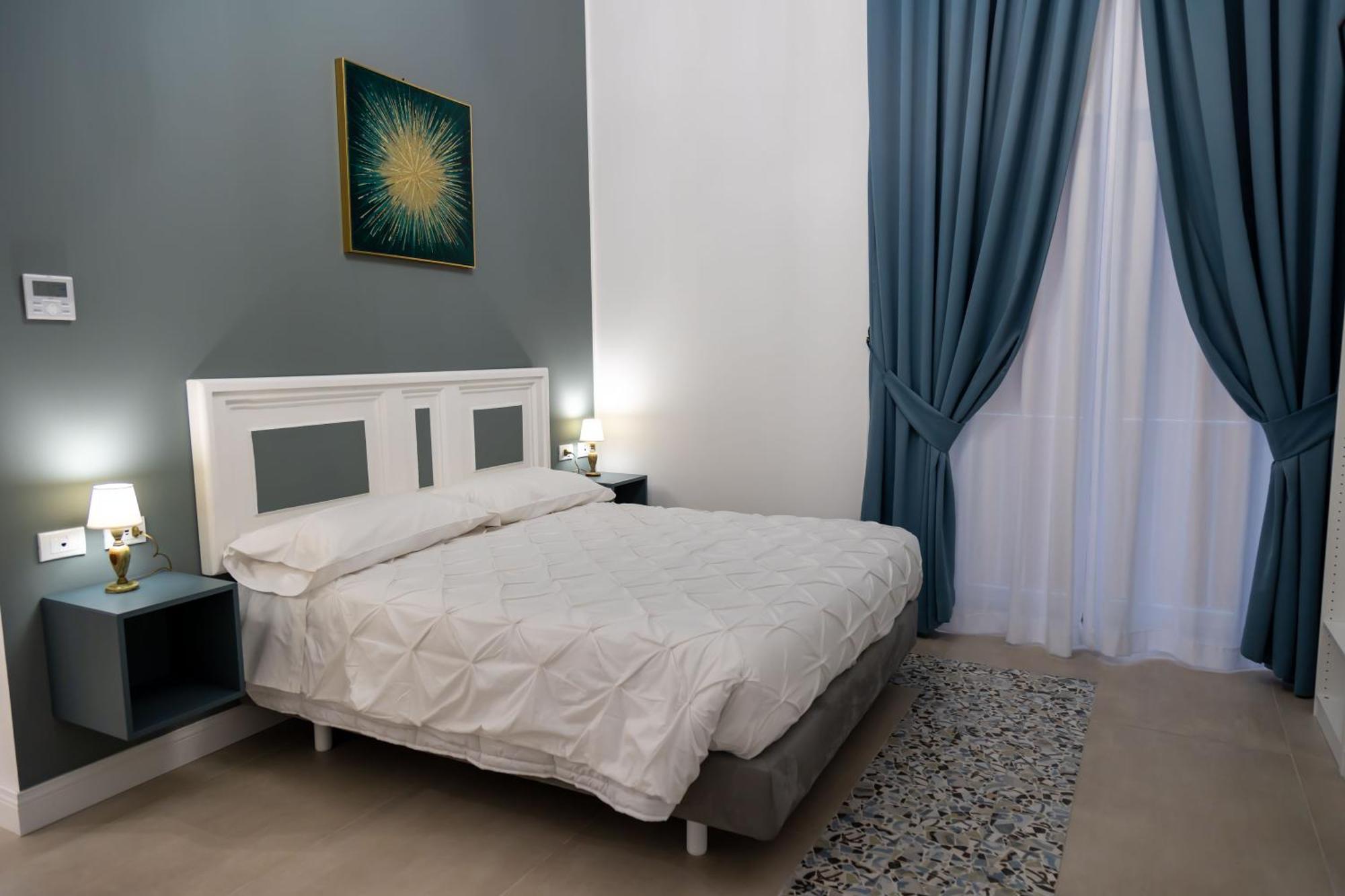 Bed and Breakfast 1811 Residenza Storica Napoli Esterno foto