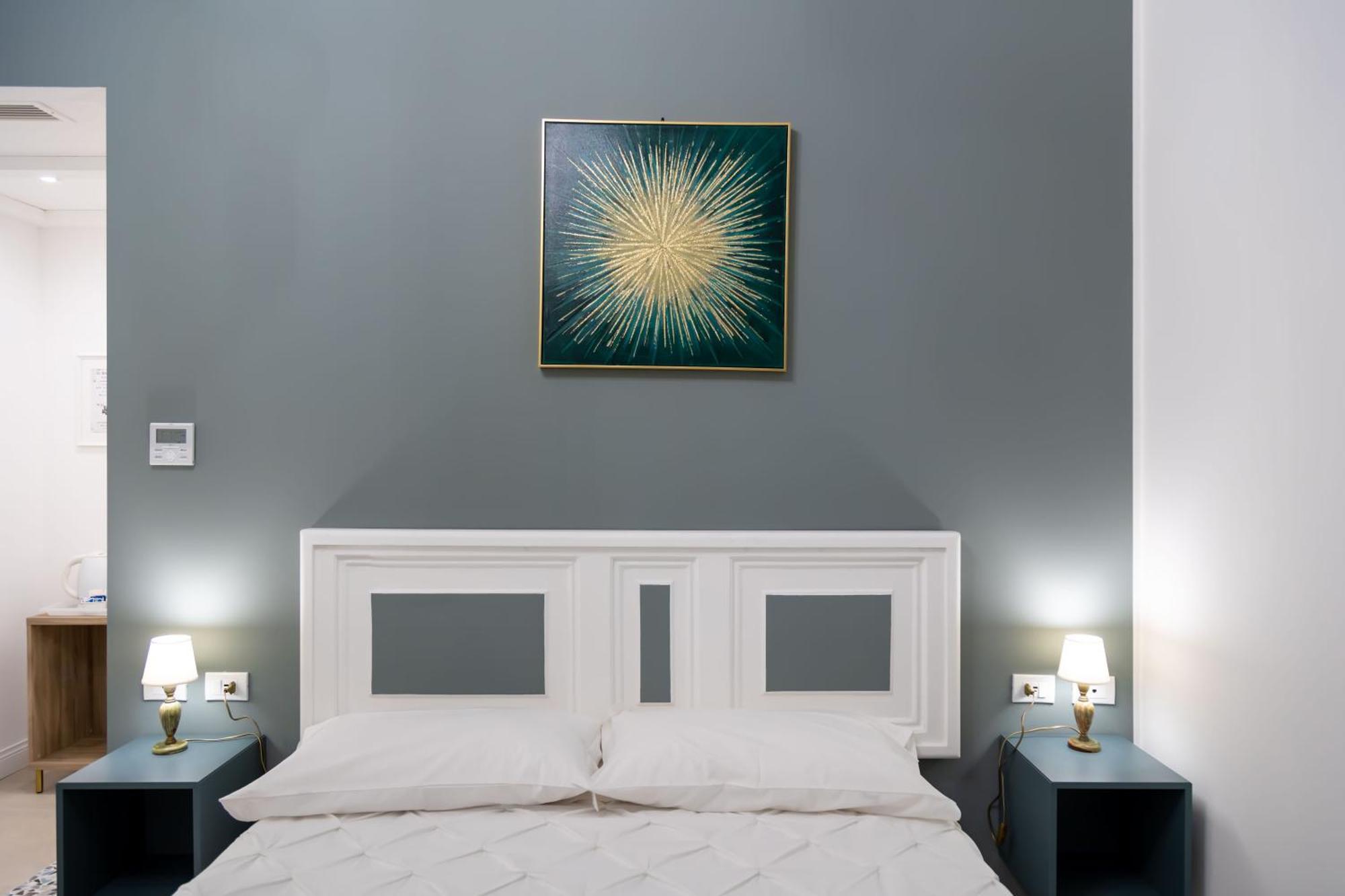 Bed and Breakfast 1811 Residenza Storica Napoli Esterno foto