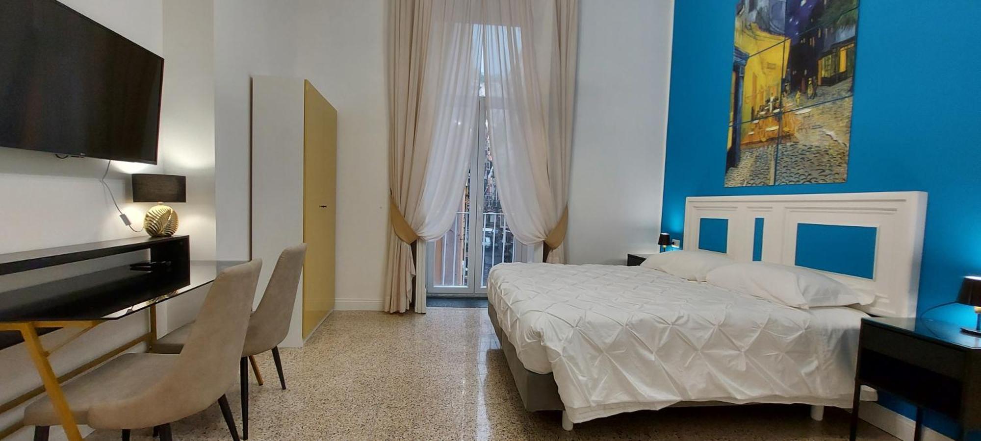 Bed and Breakfast 1811 Residenza Storica Napoli Esterno foto