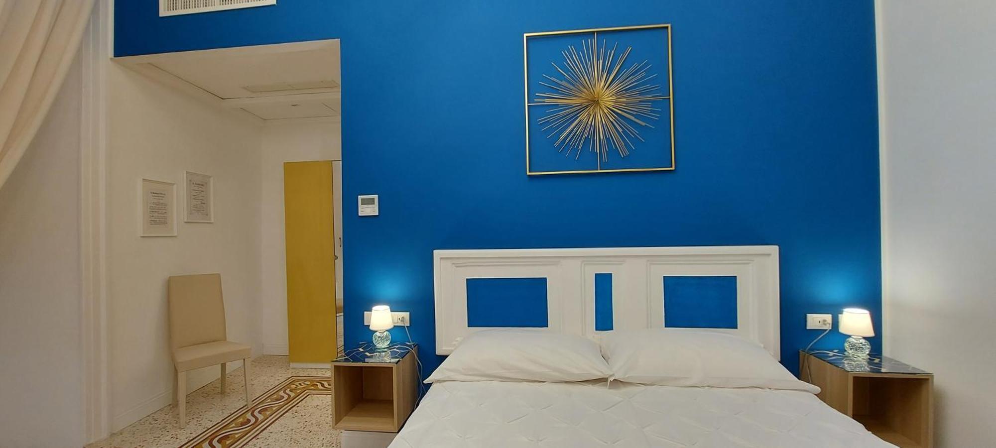 Bed and Breakfast 1811 Residenza Storica Napoli Esterno foto