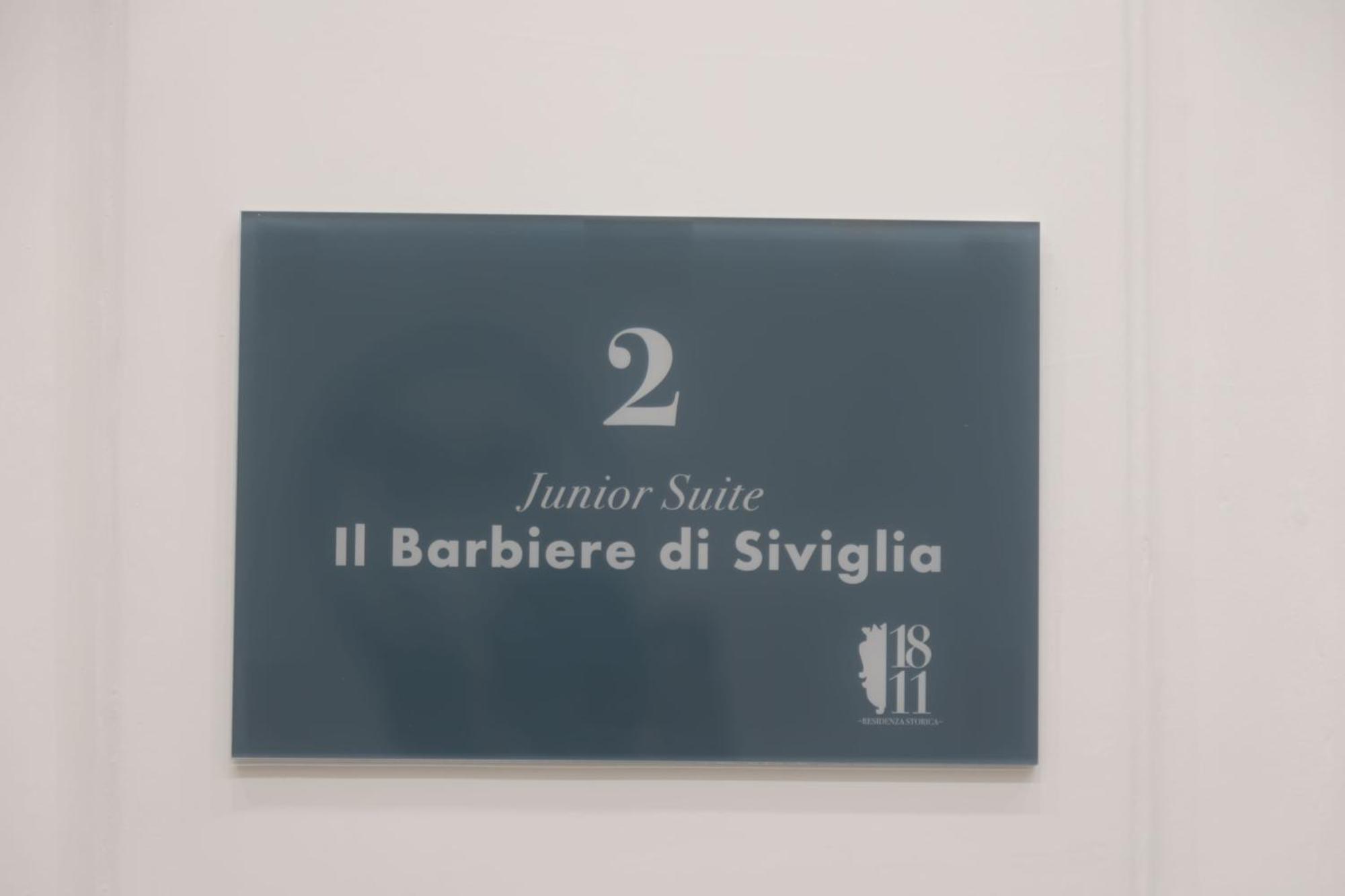 Bed and Breakfast 1811 Residenza Storica Napoli Esterno foto