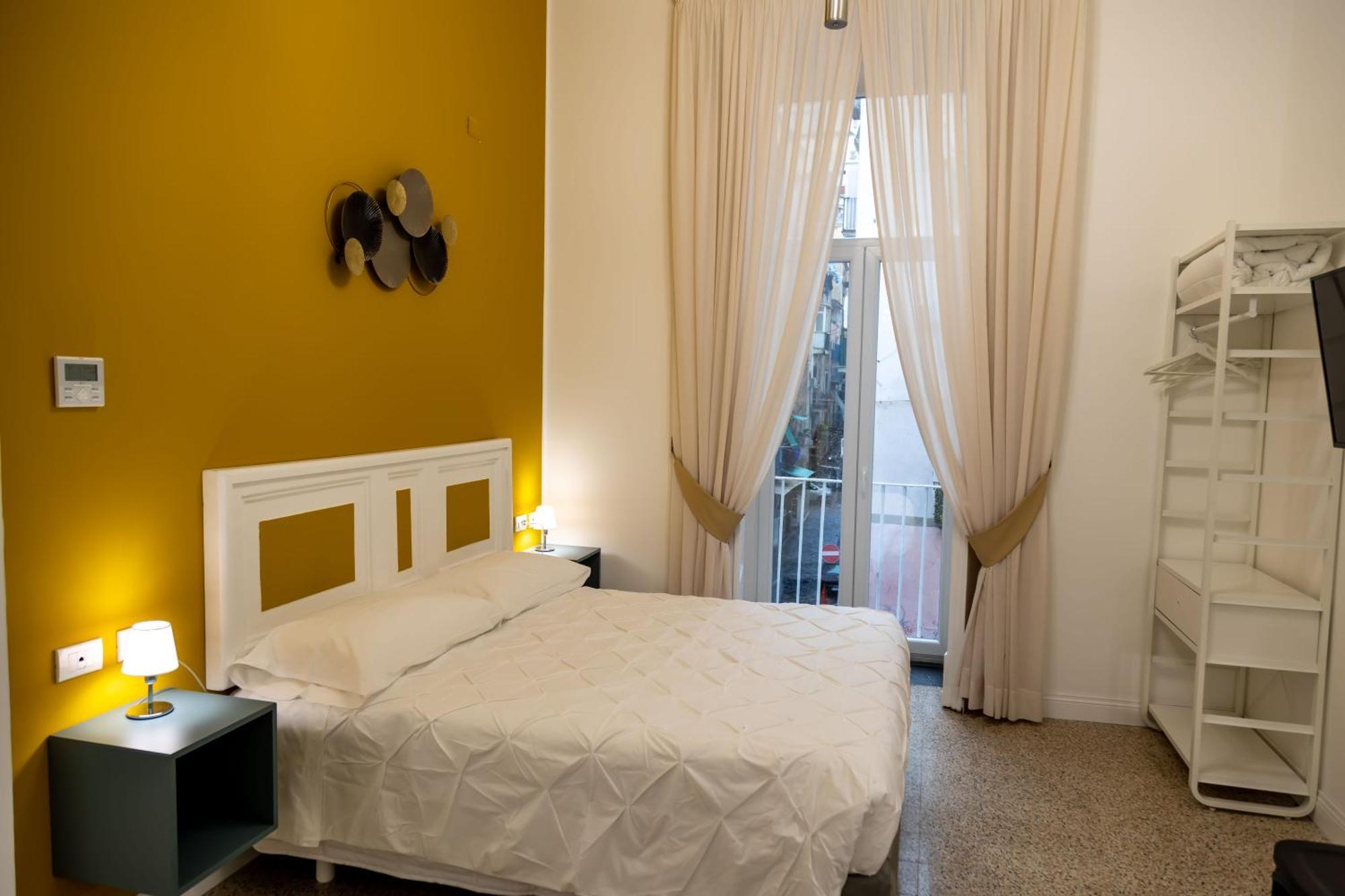 Bed and Breakfast 1811 Residenza Storica Napoli Esterno foto