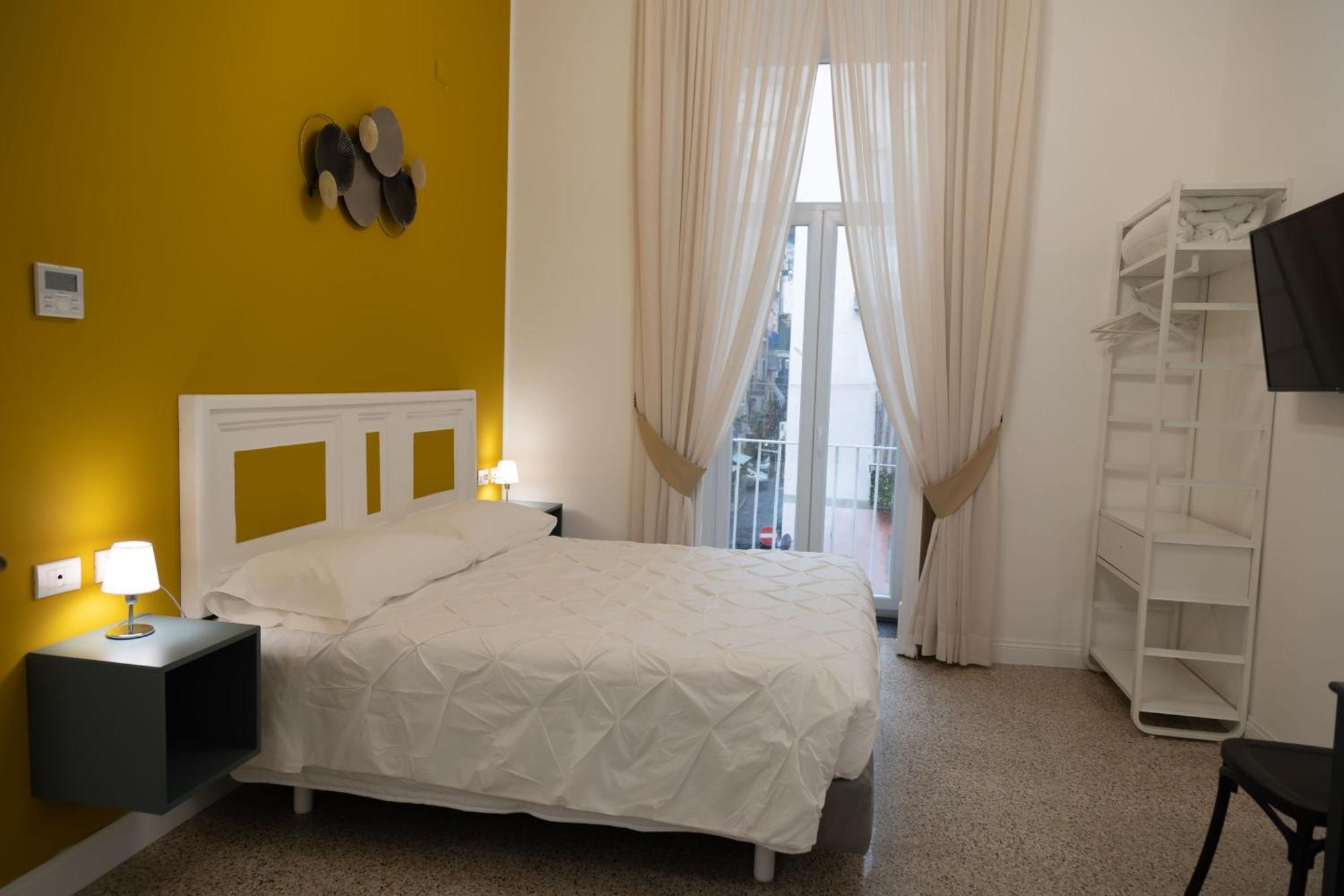 Bed and Breakfast 1811 Residenza Storica Napoli Esterno foto