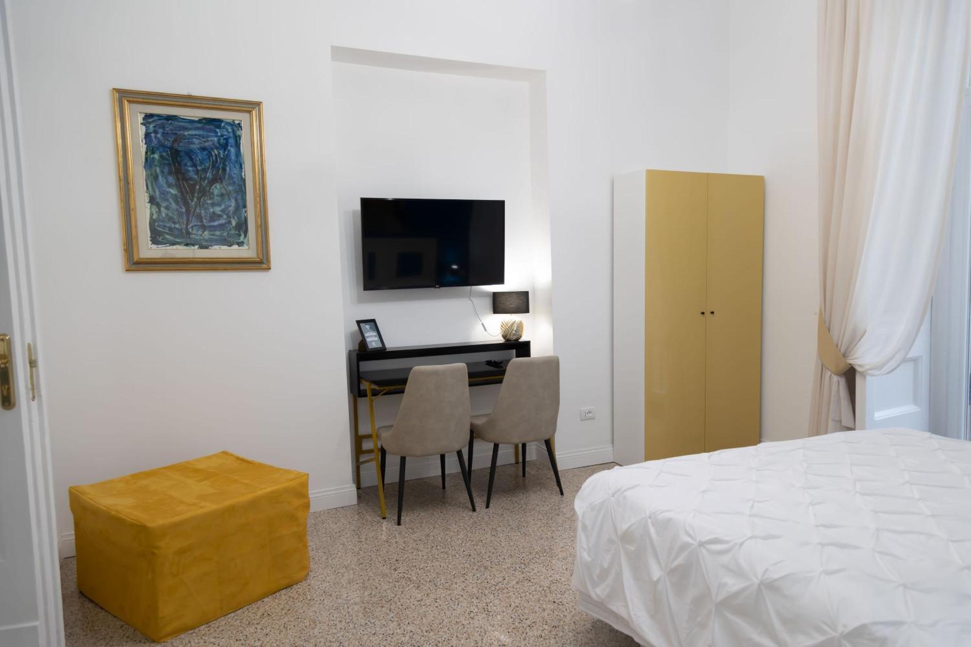 Bed and Breakfast 1811 Residenza Storica Napoli Esterno foto