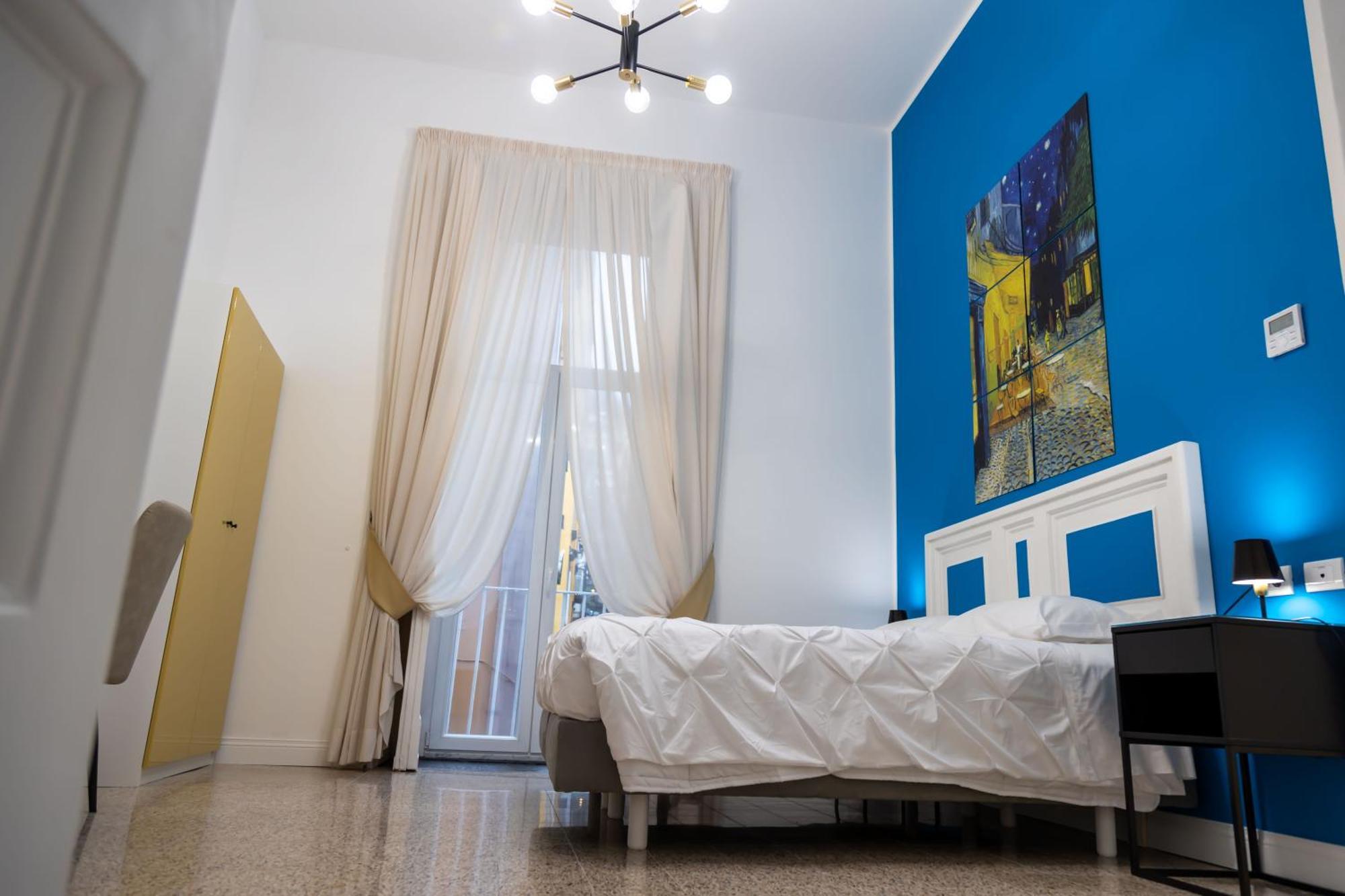 Bed and Breakfast 1811 Residenza Storica Napoli Esterno foto