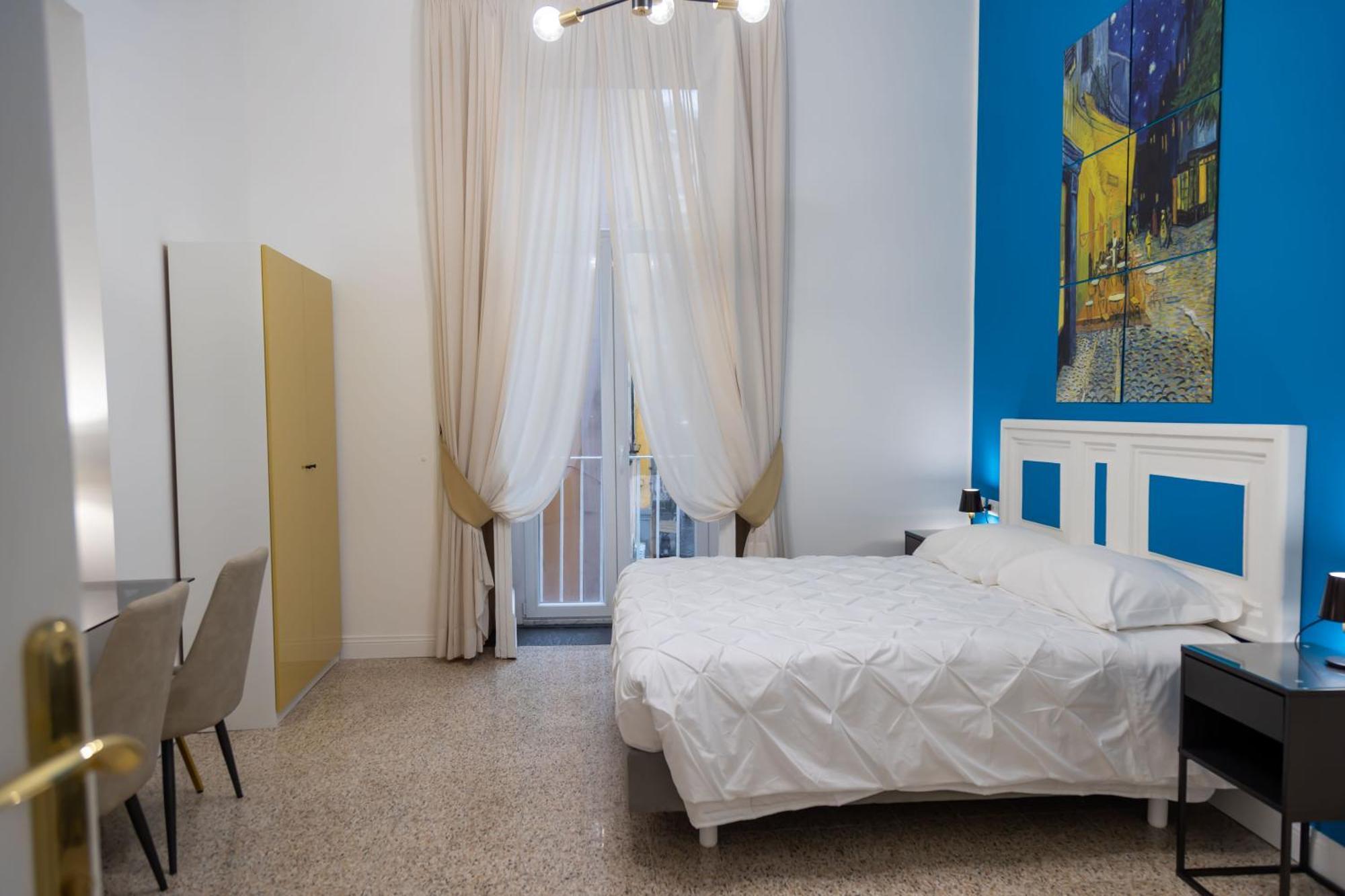 Bed and Breakfast 1811 Residenza Storica Napoli Esterno foto
