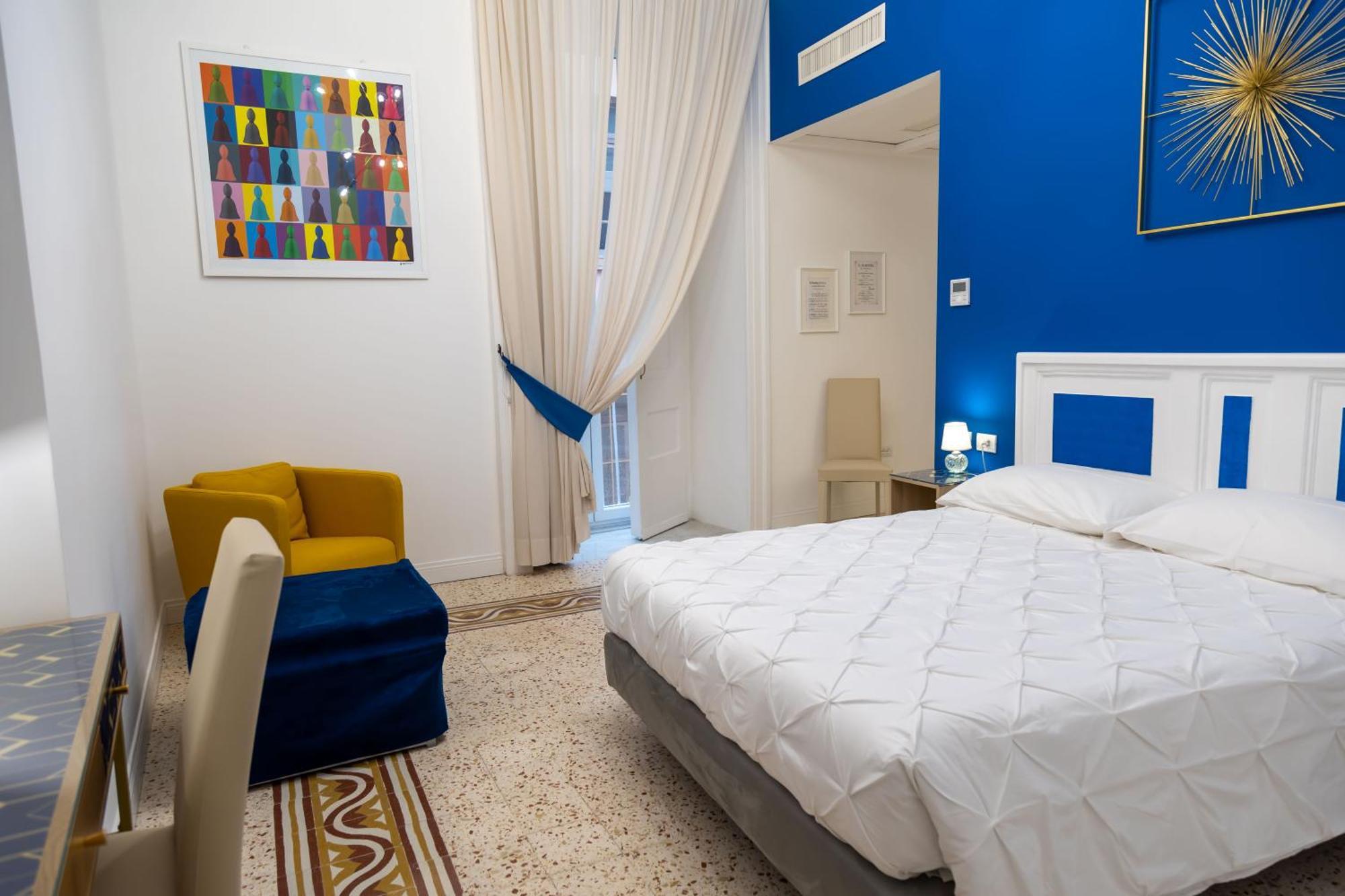 Bed and Breakfast 1811 Residenza Storica Napoli Esterno foto