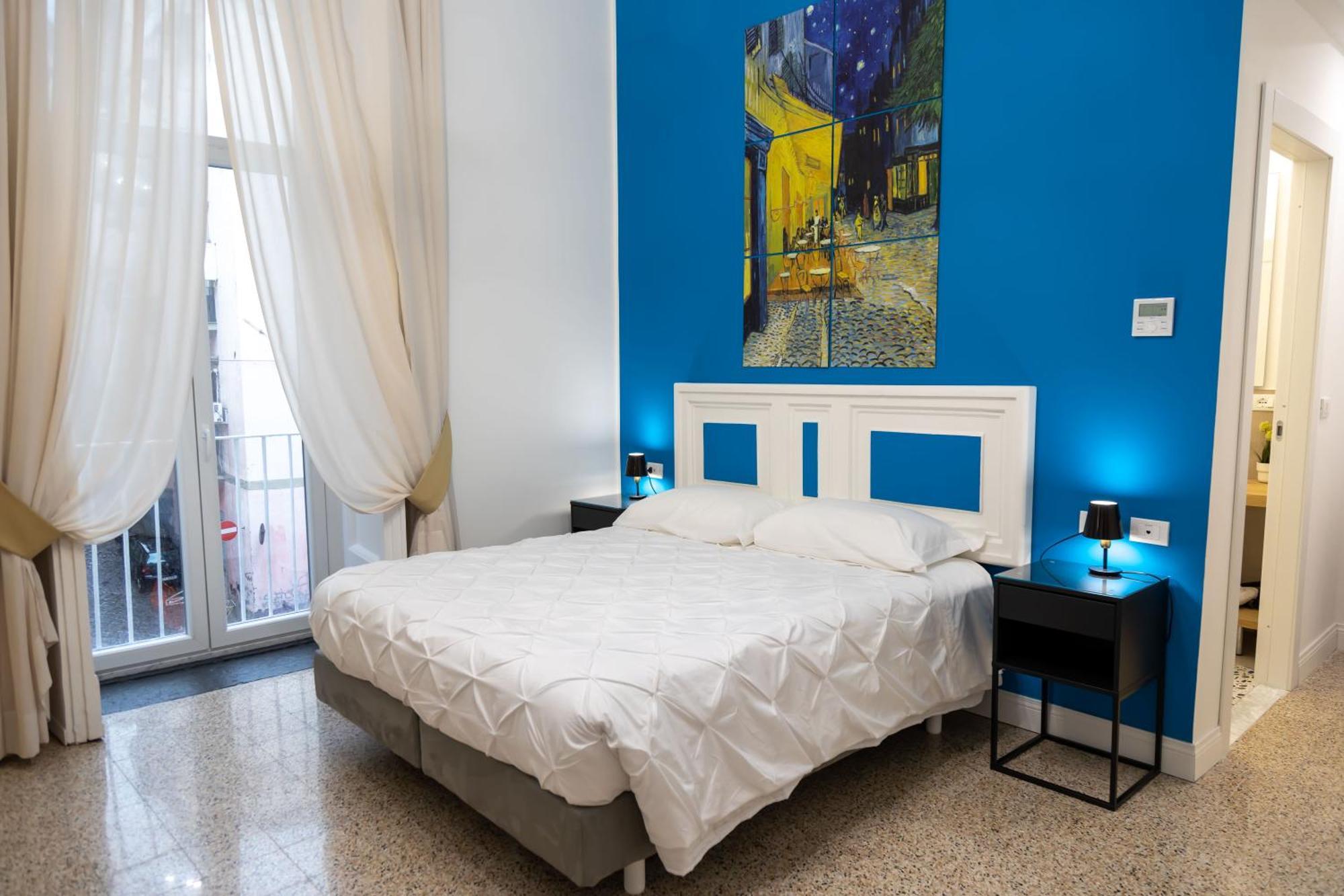 Bed and Breakfast 1811 Residenza Storica Napoli Esterno foto