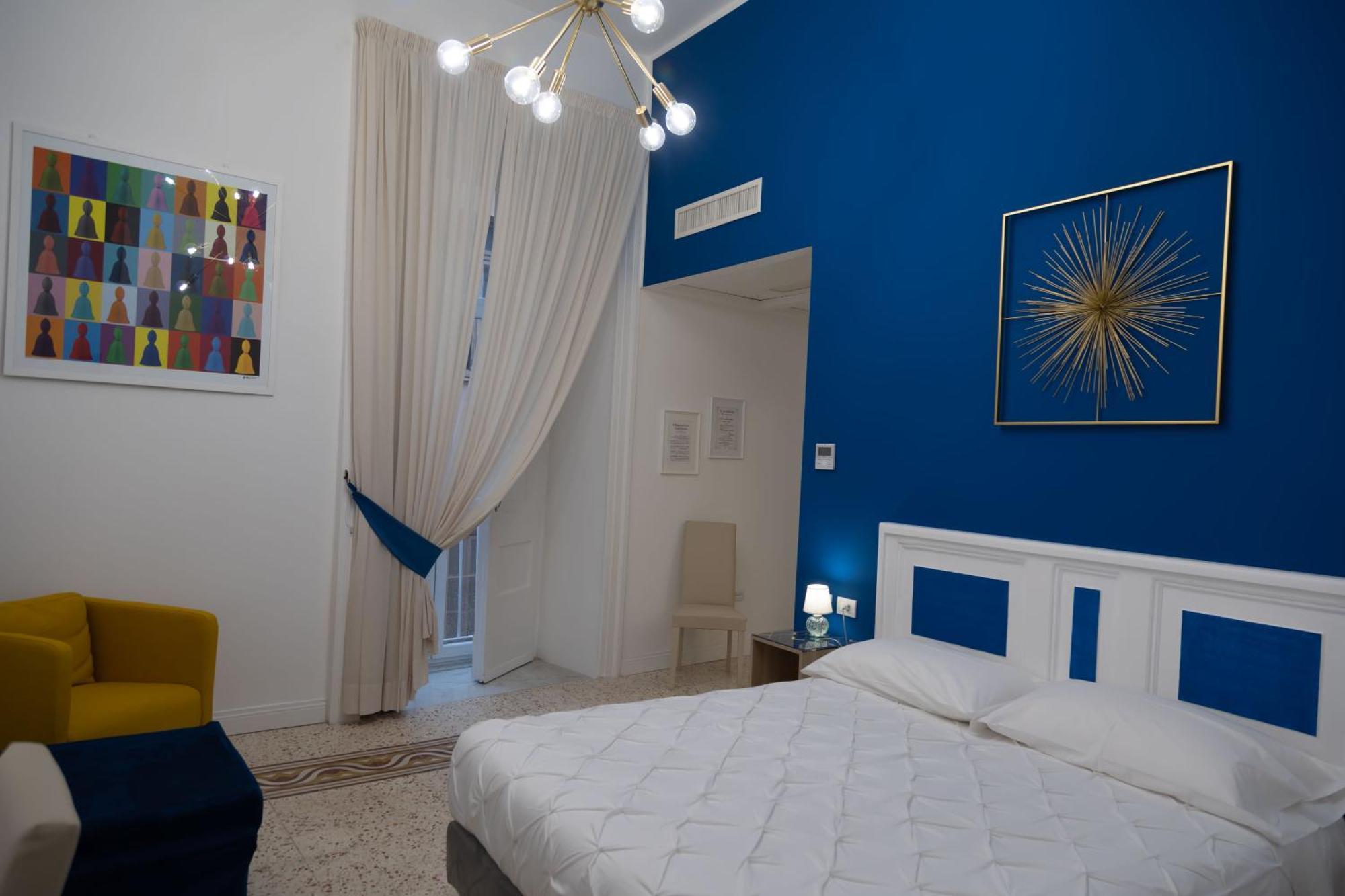 Bed and Breakfast 1811 Residenza Storica Napoli Esterno foto