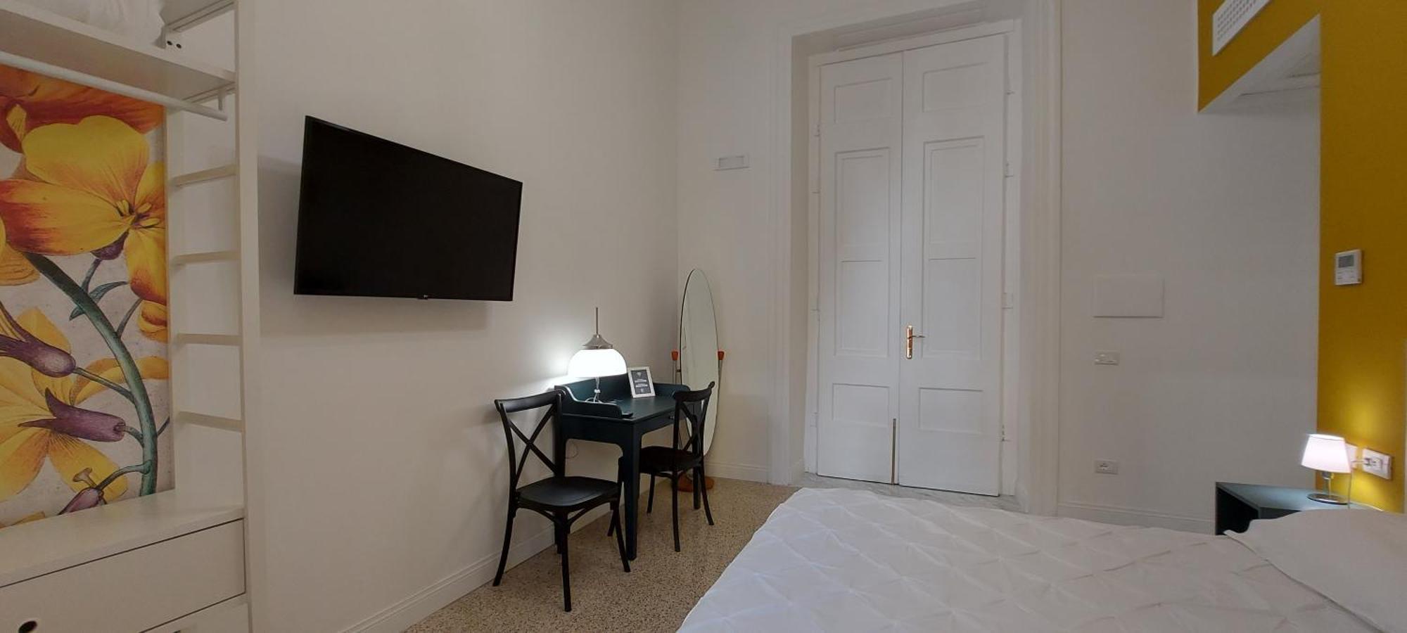 Bed and Breakfast 1811 Residenza Storica Napoli Esterno foto