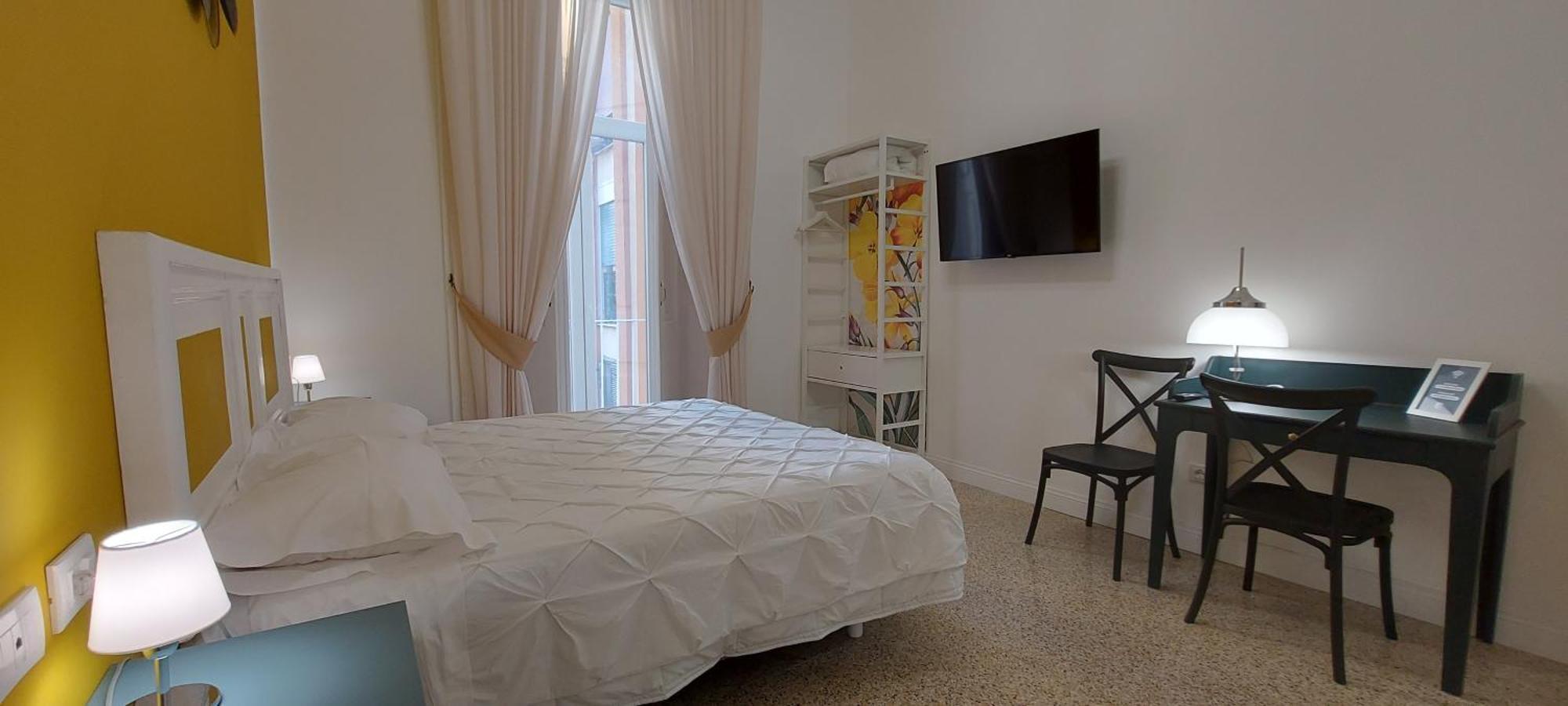 Bed and Breakfast 1811 Residenza Storica Napoli Esterno foto