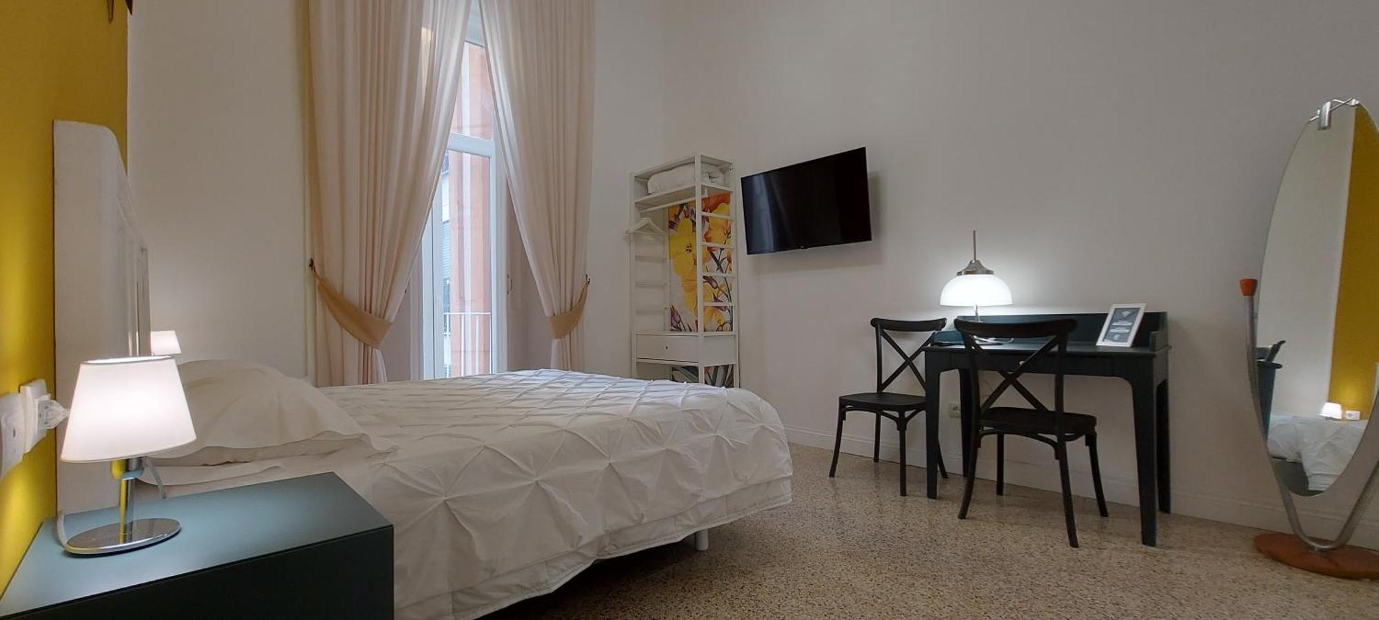 Bed and Breakfast 1811 Residenza Storica Napoli Esterno foto