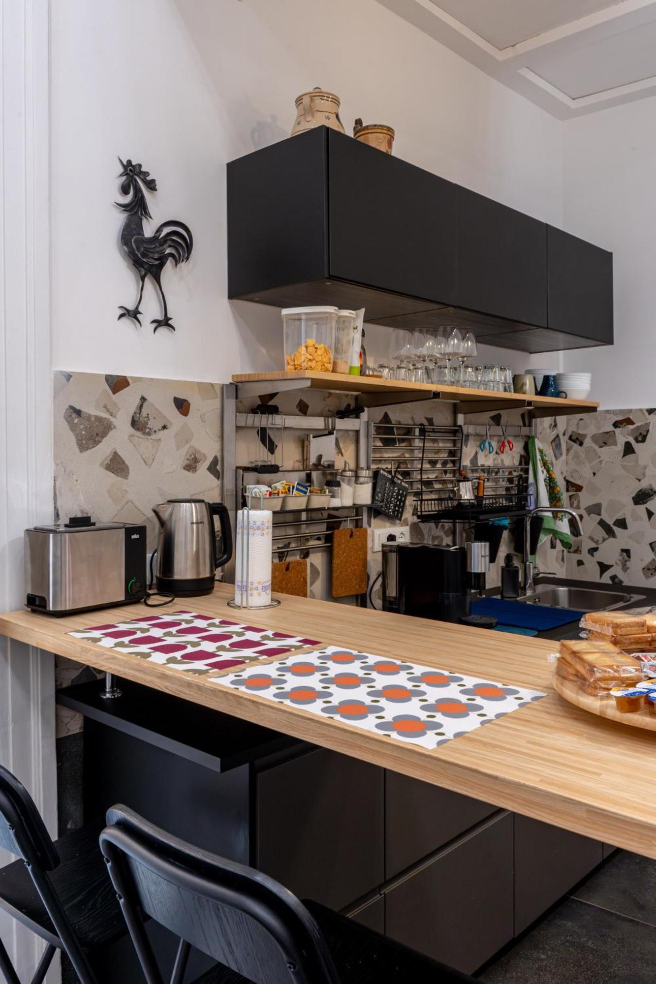 Bed and Breakfast 1811 Residenza Storica Napoli Esterno foto