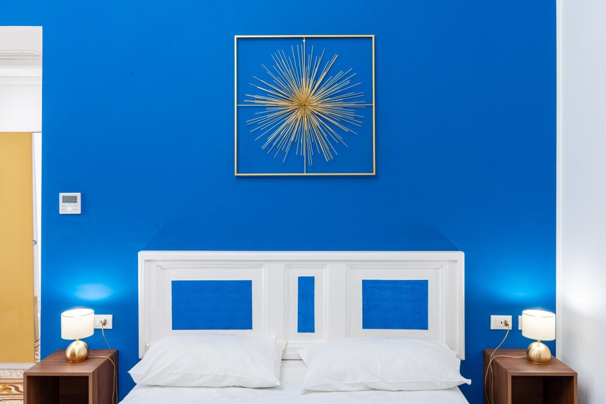 Bed and Breakfast 1811 Residenza Storica Napoli Esterno foto