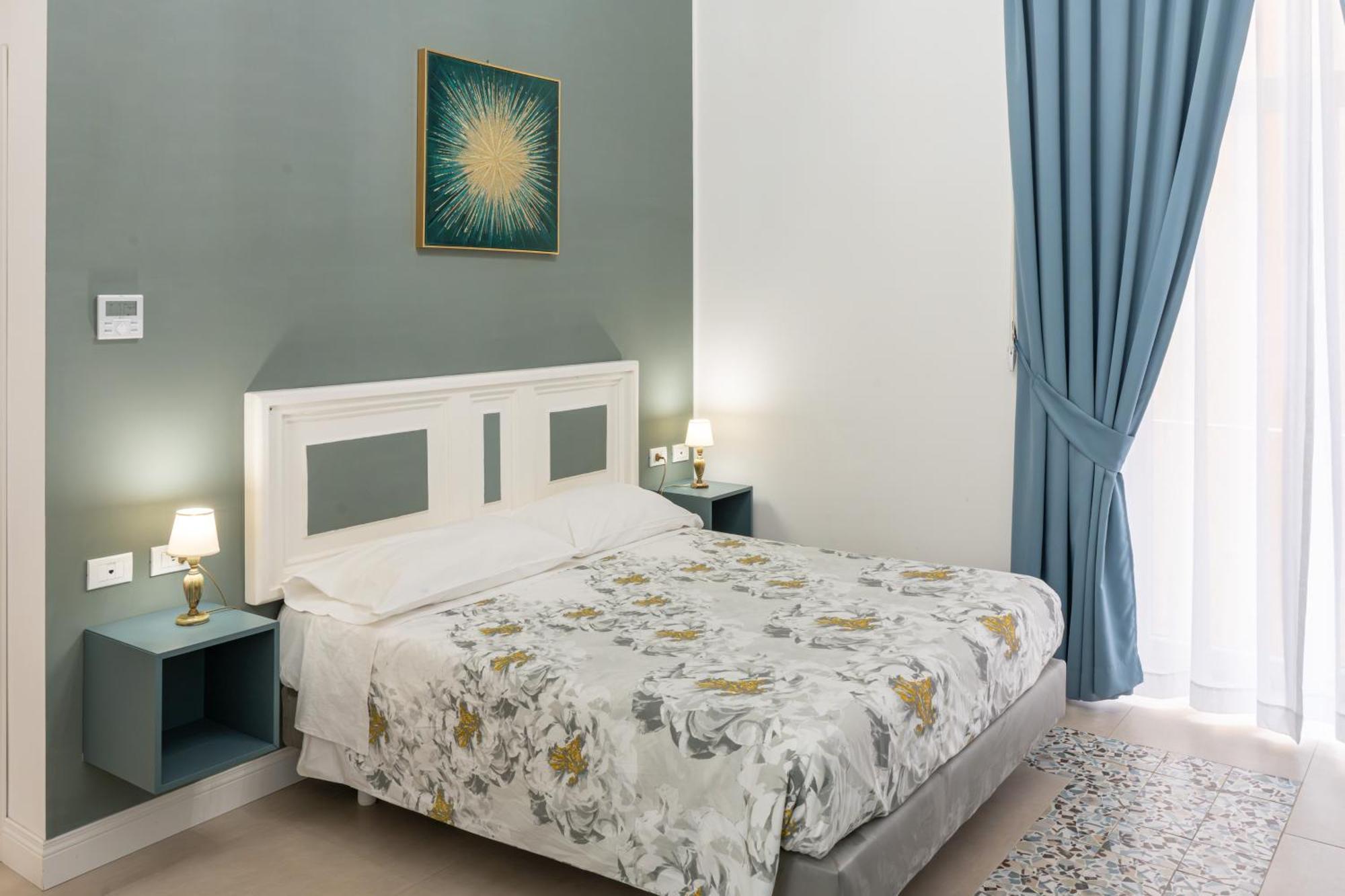 Bed and Breakfast 1811 Residenza Storica Napoli Esterno foto