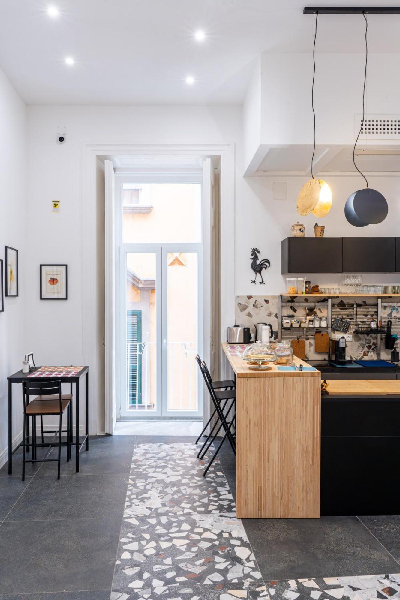 Bed and Breakfast 1811 Residenza Storica Napoli Esterno foto