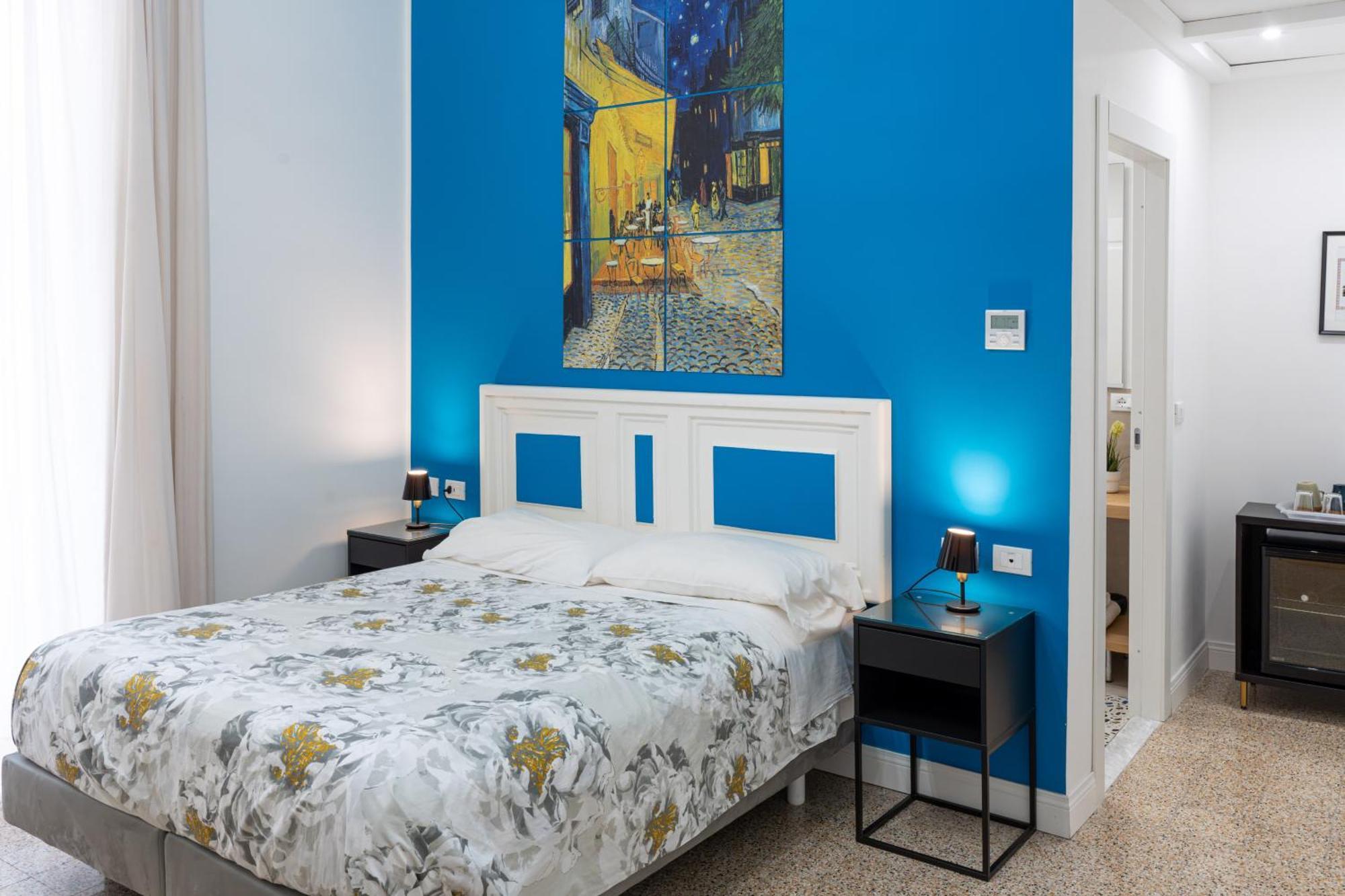 Bed and Breakfast 1811 Residenza Storica Napoli Esterno foto