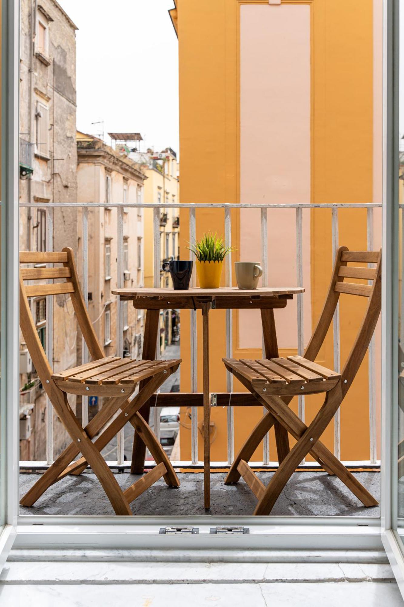 Bed and Breakfast 1811 Residenza Storica Napoli Esterno foto