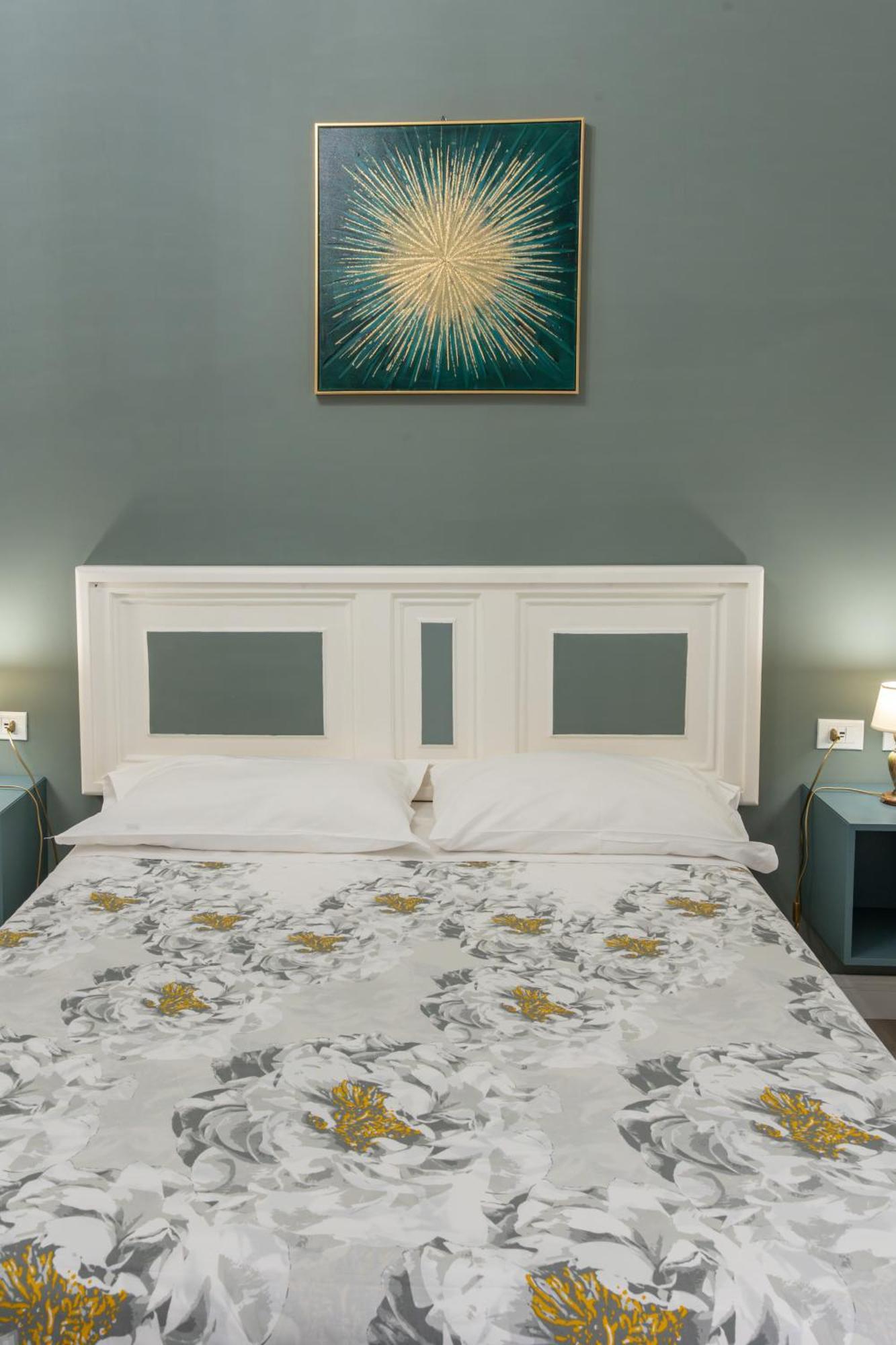 Bed and Breakfast 1811 Residenza Storica Napoli Esterno foto