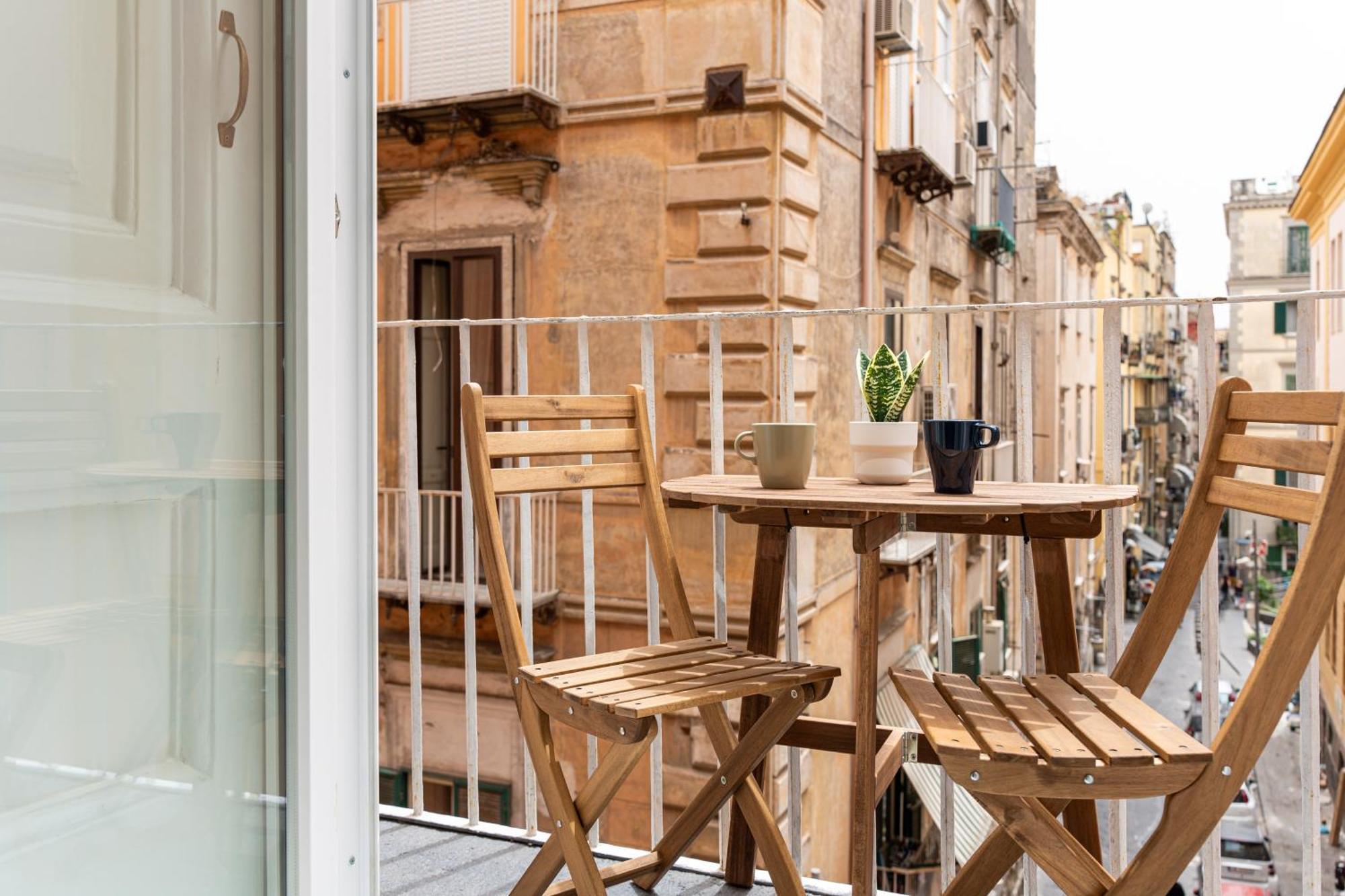 Bed and Breakfast 1811 Residenza Storica Napoli Esterno foto