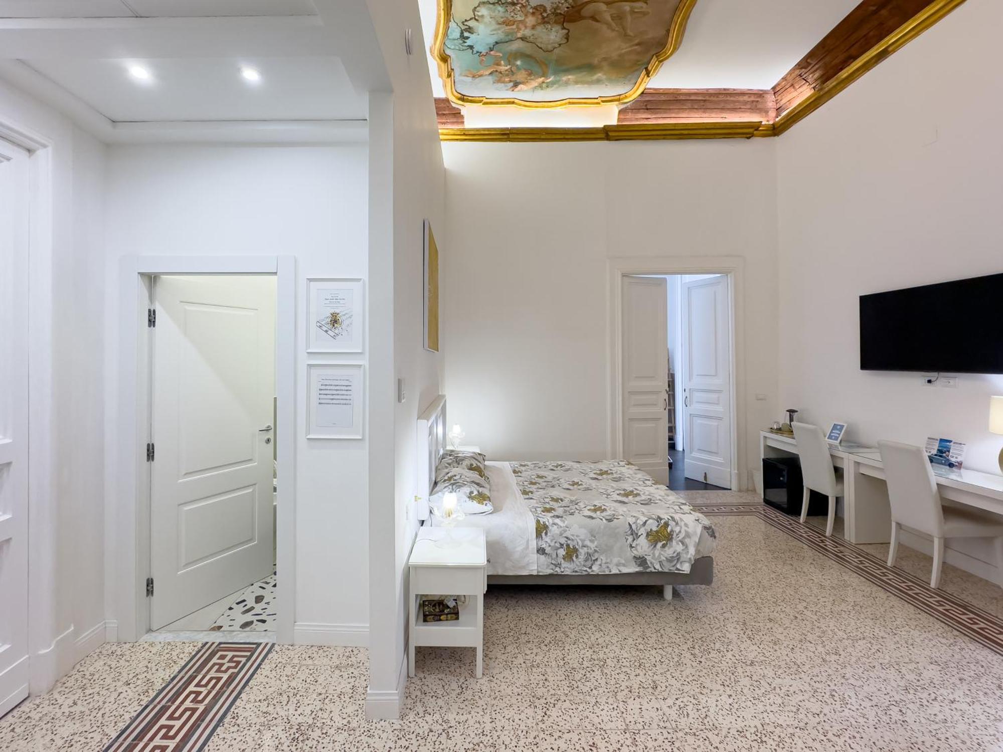 Bed and Breakfast 1811 Residenza Storica Napoli Esterno foto