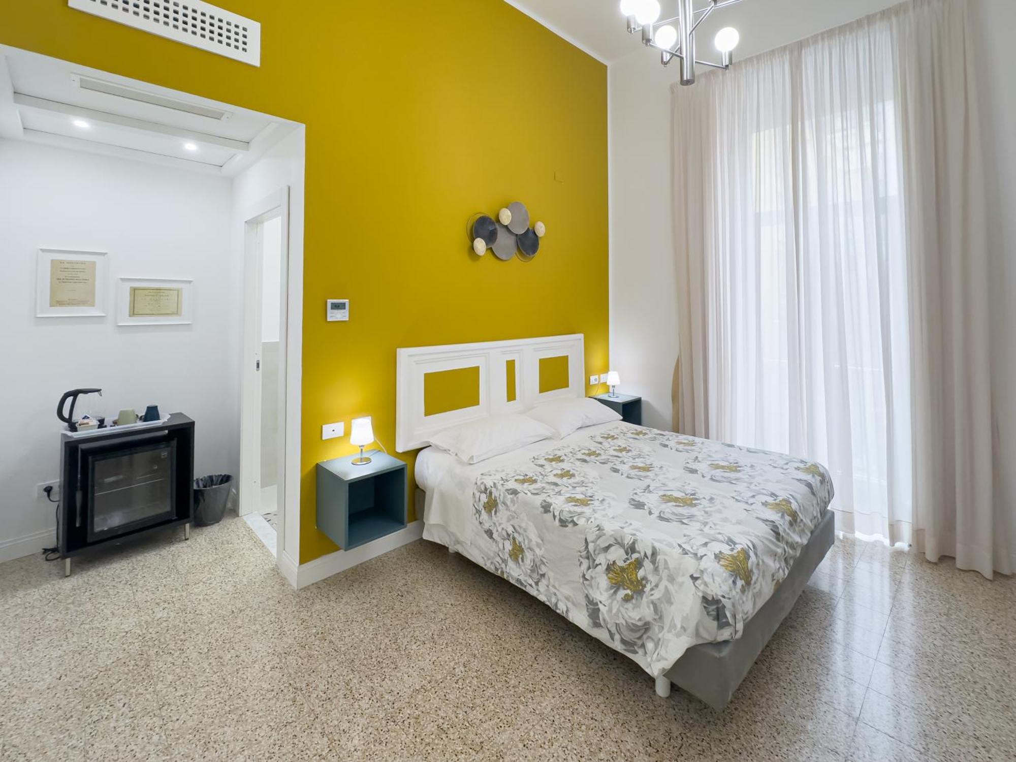 Bed and Breakfast 1811 Residenza Storica Napoli Esterno foto