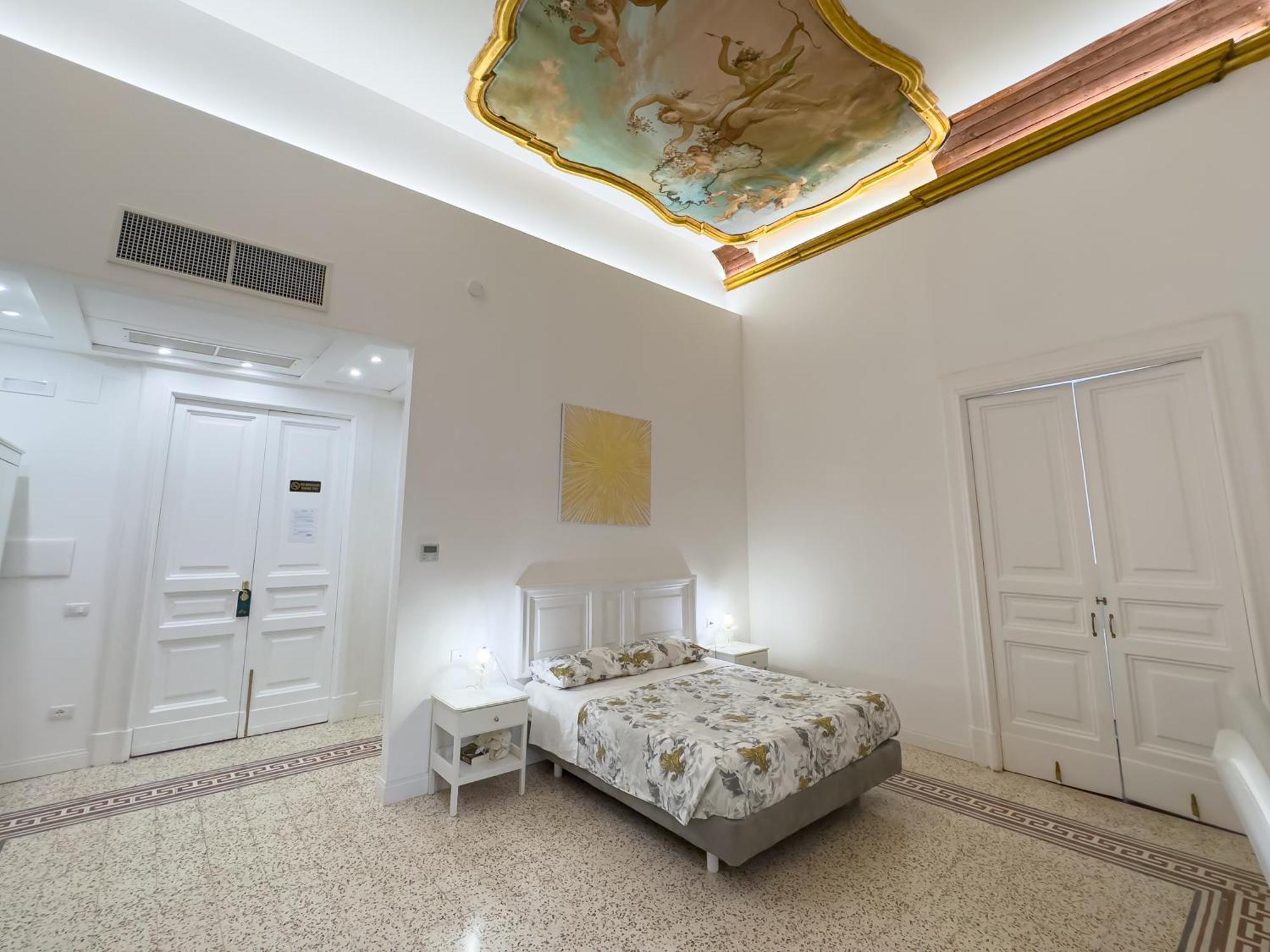 Bed and Breakfast 1811 Residenza Storica Napoli Esterno foto