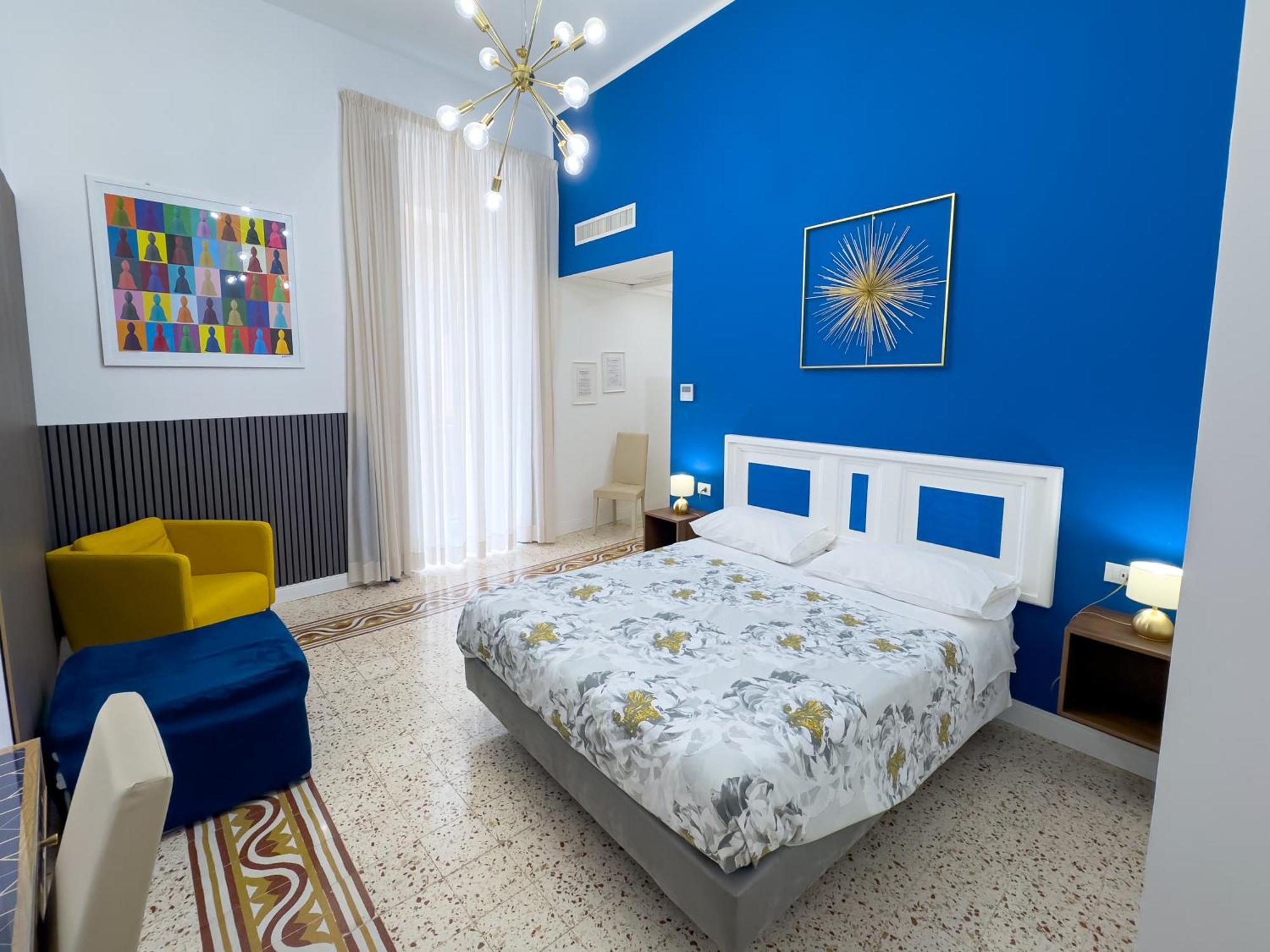 Bed and Breakfast 1811 Residenza Storica Napoli Esterno foto