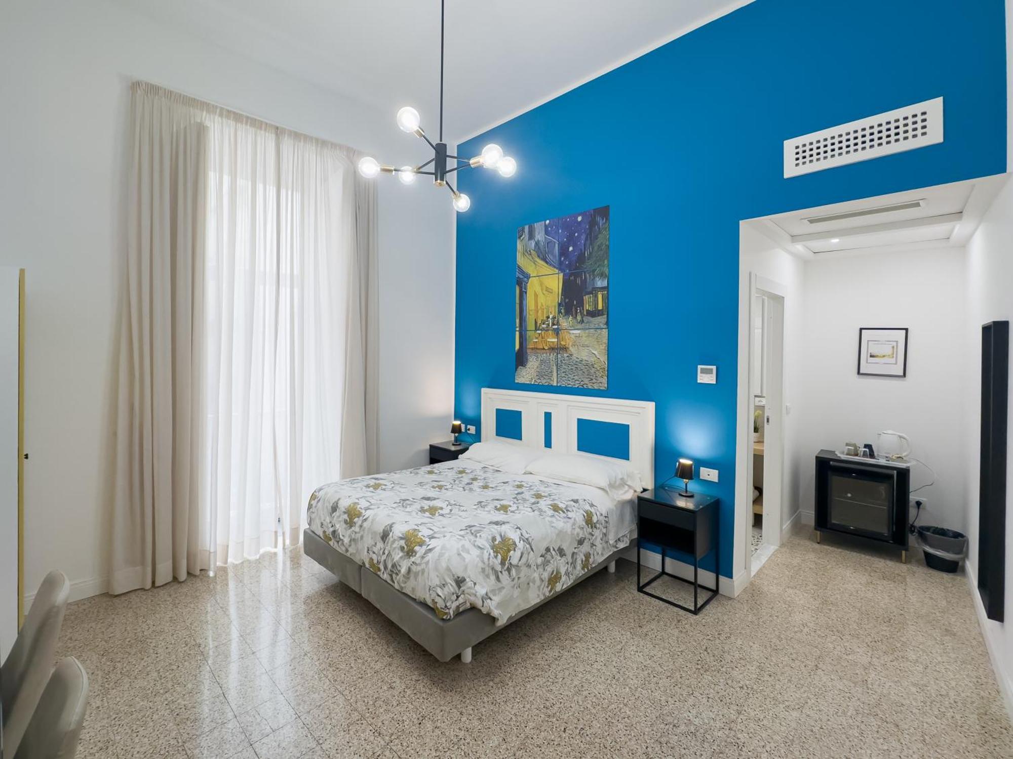 Bed and Breakfast 1811 Residenza Storica Napoli Esterno foto