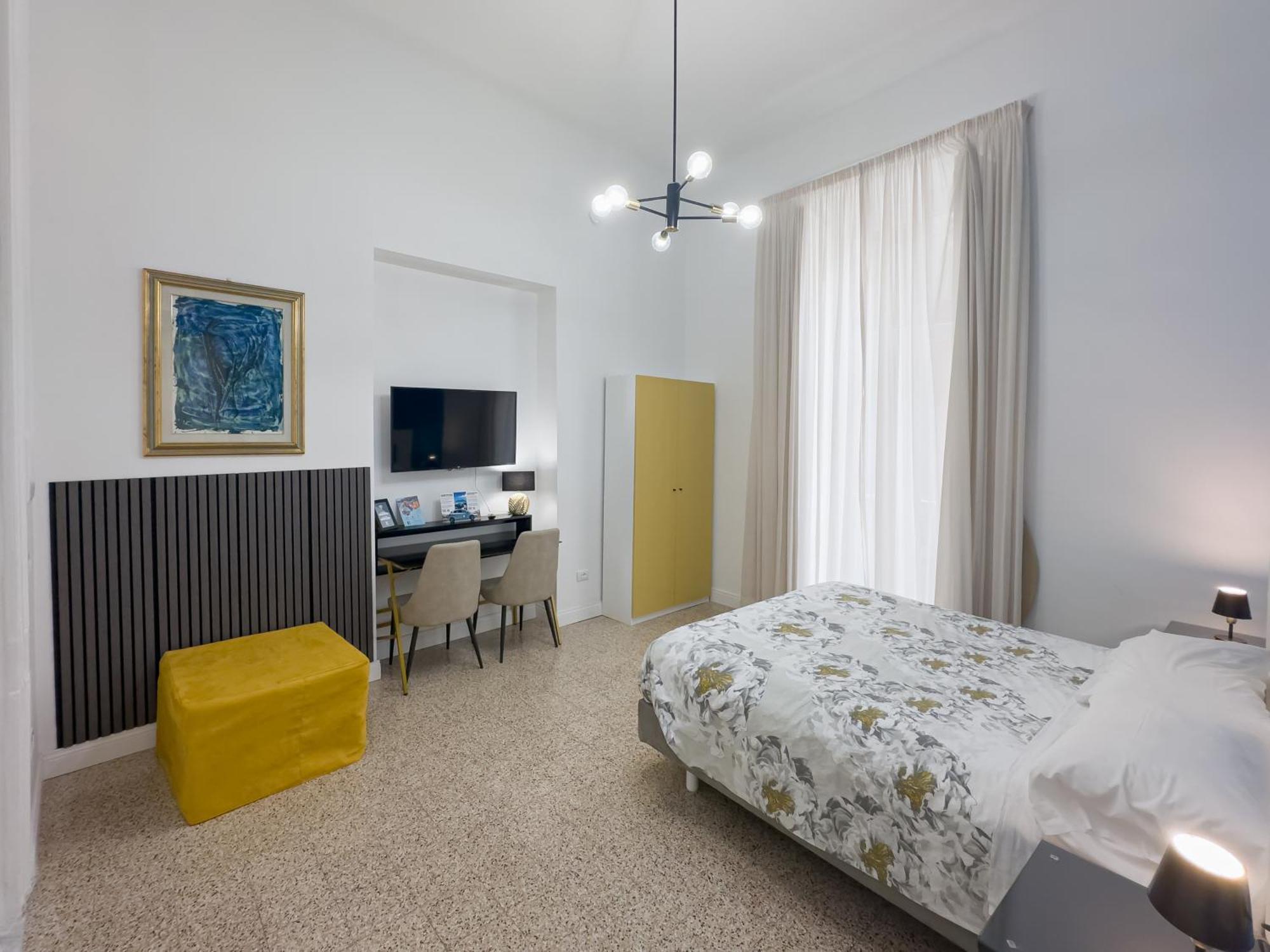 Bed and Breakfast 1811 Residenza Storica Napoli Esterno foto