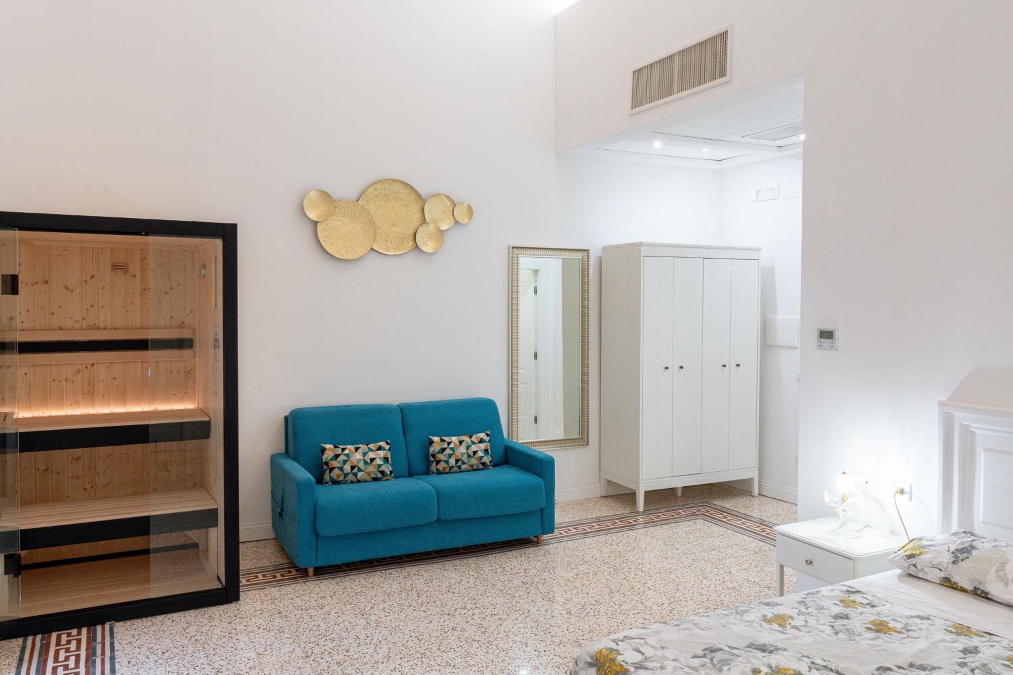 Bed and Breakfast 1811 Residenza Storica Napoli Esterno foto